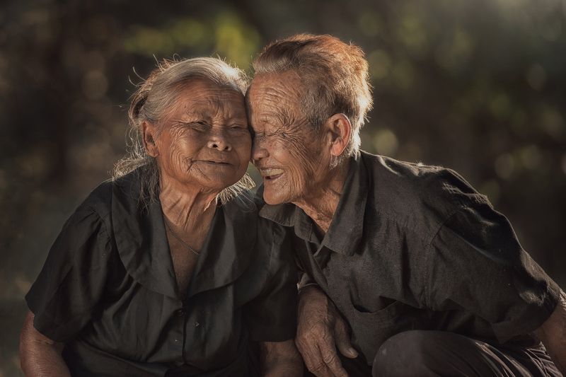 Adult, Adults Only, Horizontal, Human Interest, Love, Men, People, Photography, Thailand, Women Long lovephoto preview