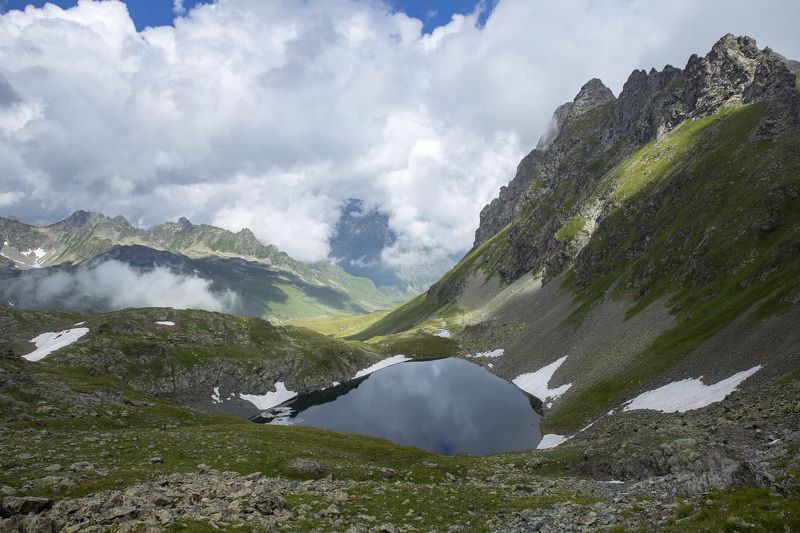 В горах Архызаphoto preview