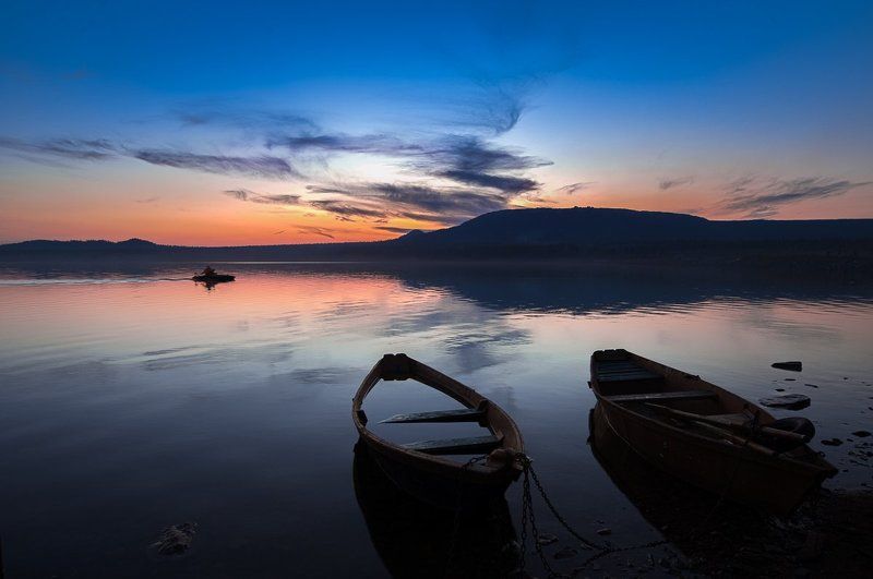 Малый флот озера Зюраткульphoto preview