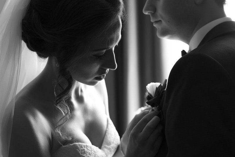 Bride, Groom, Wedding photo preview