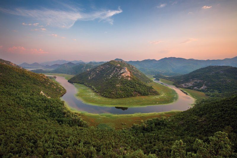 Черногорская подковаphoto preview