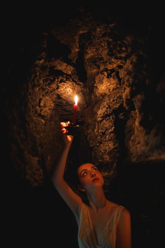 girl, rock, portrait Banishedphoto preview