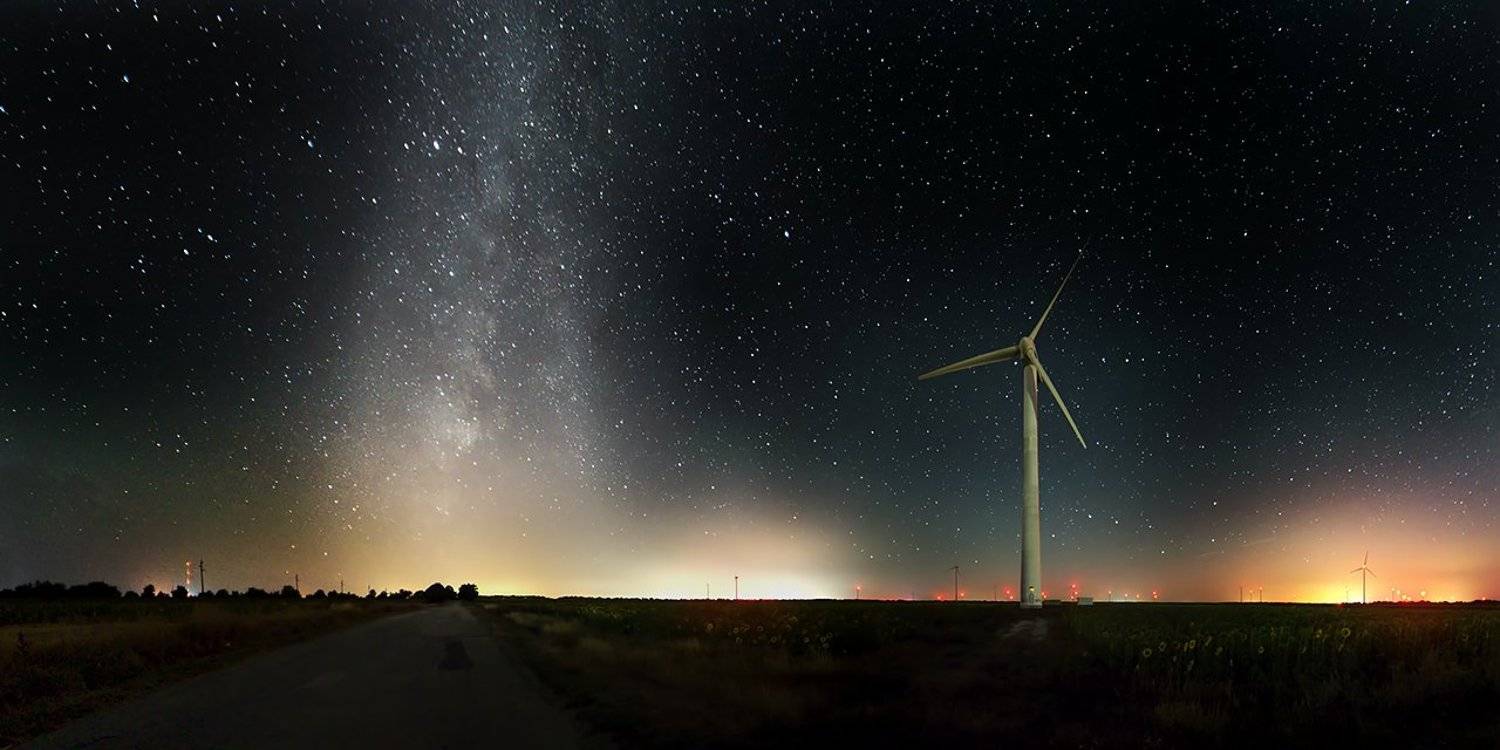 Milky Way. Автор: Philip Peynerdjiev , Philip Peynerdjiev