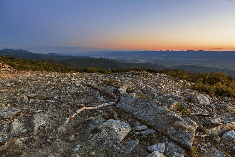 Сахалин, остров, Россия, путешествия, закат, на вершине, машина, джип, красота, природа, смотровая, sunset, nature, Russia, Sakhalin, island, at the top, viewpoint ***photo preview