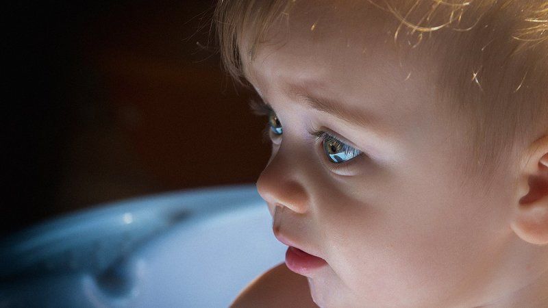 Митька Вадимович . Купание.photo preview