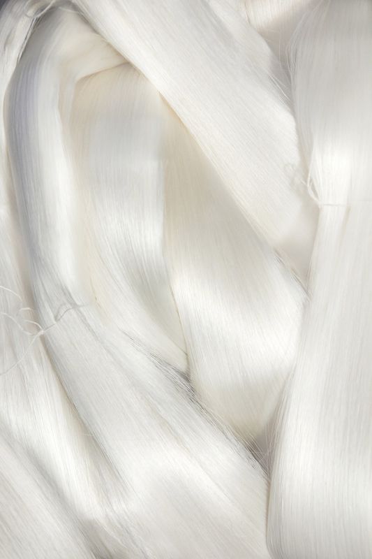 SILK, silk, fabric, yarn, spinning, silk, still life, still, white, soft, sparkling, stock, smooth, glossy, Vietnam, Vietnam silk Silkphoto preview
