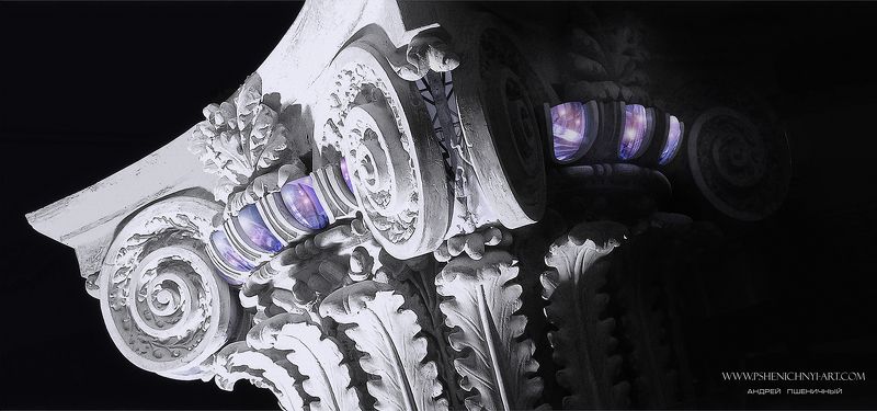 архитектура, эпоха, образ, пространство, капитель, свет, конструкция, эстетика, технологии Реконструкцияphoto preview