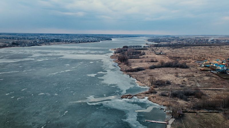 Кольчугино река Пекшаphoto preview