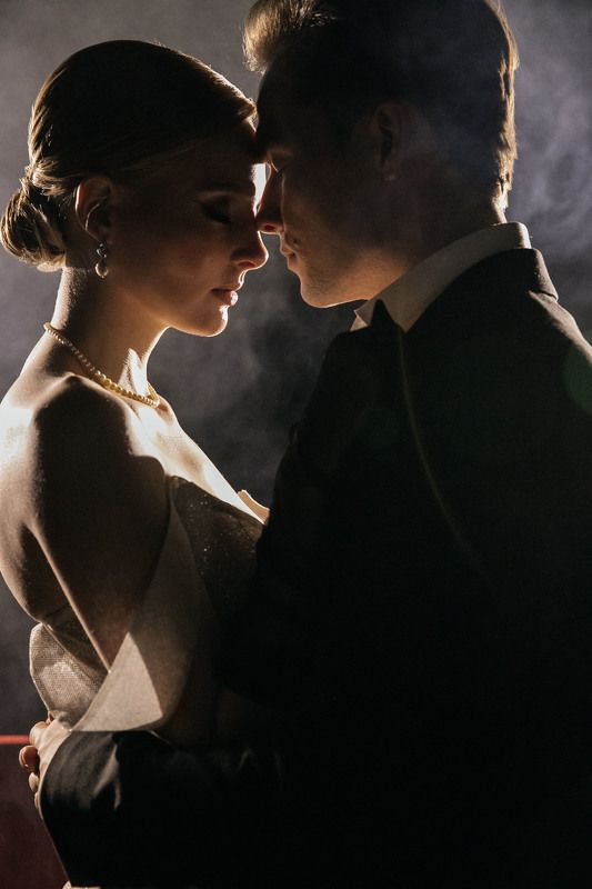 lovestory, влюбленные, съемка в кинотеатре Lovestoryphoto preview