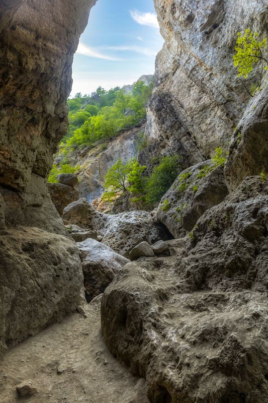 Карадахская теснинаphoto preview