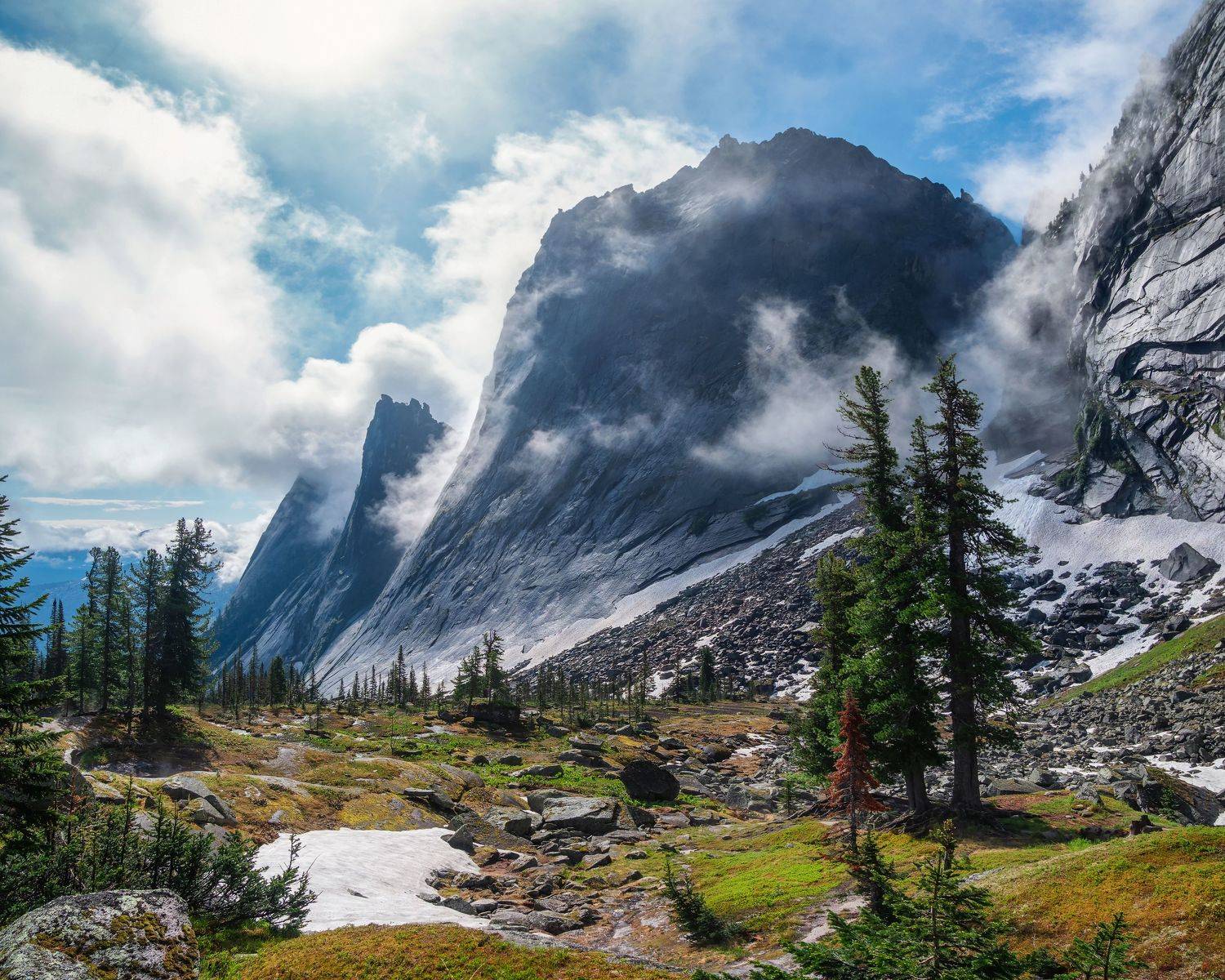 ергаки саяны озеро путешествие туризм горы сибирь горныйтуризм, Саблин Станислав