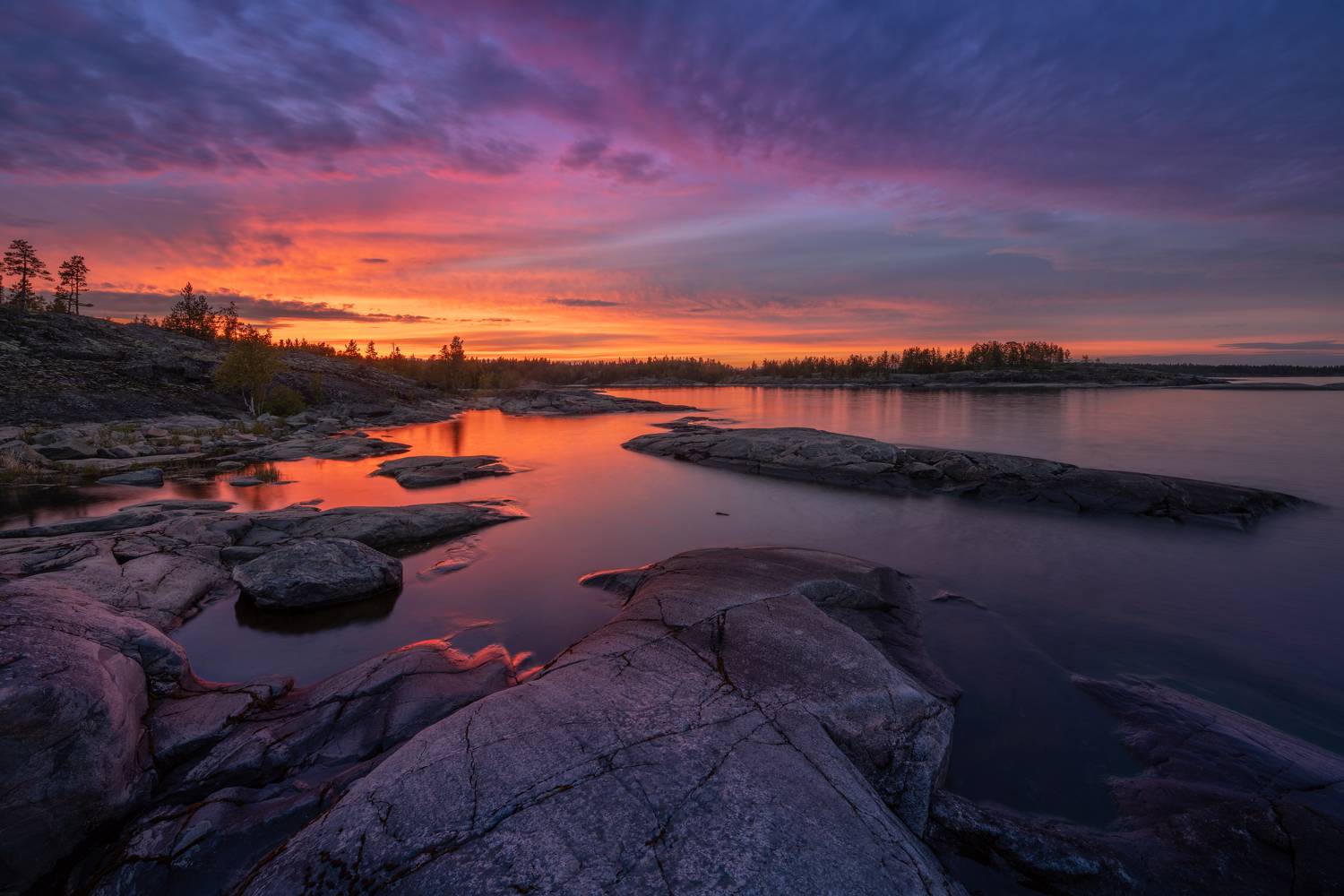 Ладога, Ладожское озеро, Максим Евдокимов