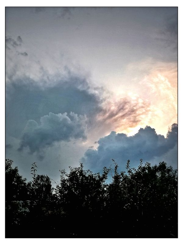 Перед грозойphoto preview