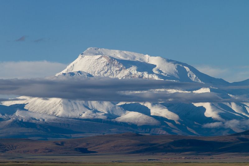 tibet, mountain, buddhism, kailash, china, peak, blue, mount, himalaya, snow, sacred, nature, holy, tibetan, hinduism, sky, asia, religion, ice, jainism, altitude, bon, travel, high, white, shiva, pilgrimage, top, cold, religious, highland, worship, range Mount Gurla Mandhata Himalayas range Tibetphoto preview