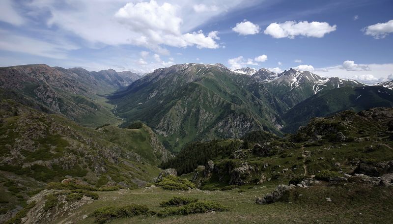 Ущелье реки Кораphoto preview