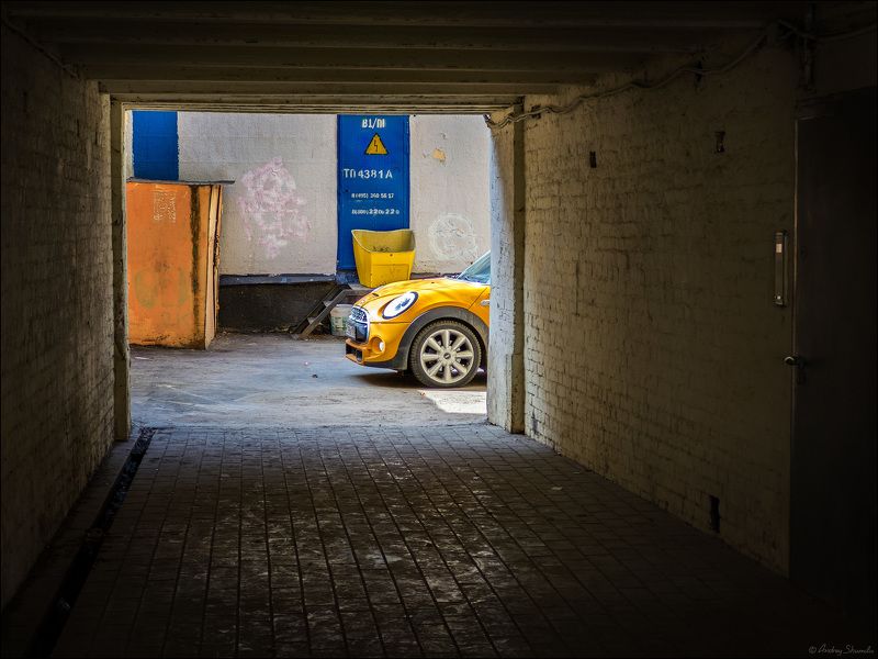 москва, дворы Московские дворикиphoto preview