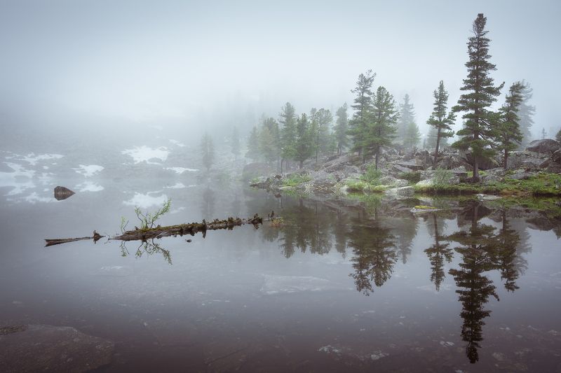 Озеро Художников. Ергакиphoto preview