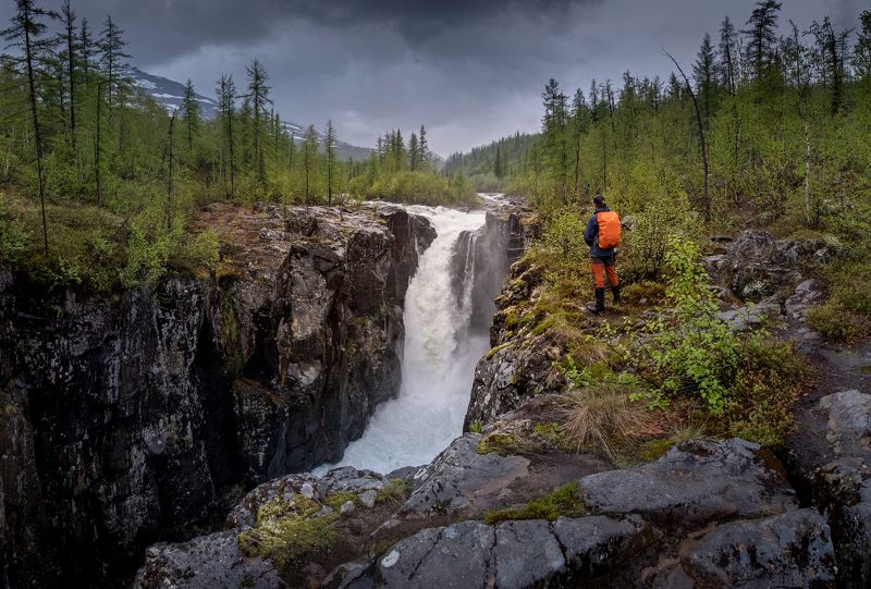сибирь, плато путорана, siberia, putorana plateau, нд, terra incognita, красноярский край, путораны, путорана, плато путораны Terra incognitaphoto preview