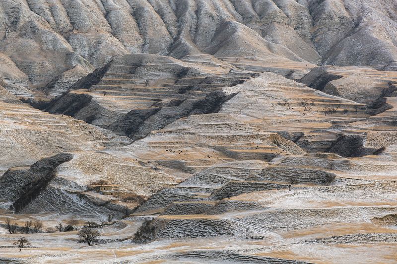 дагестан, салта, террасы, рассвет, кавказ, Утро на Салтинских террасахphoto preview