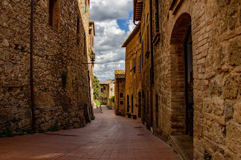 сан Сан Джиминьяно фото превью