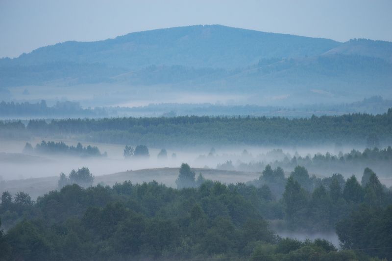 Зауралье на северо-востоке Башкирииphoto preview