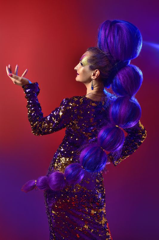 Студийный портрет Бальтазарphoto preview