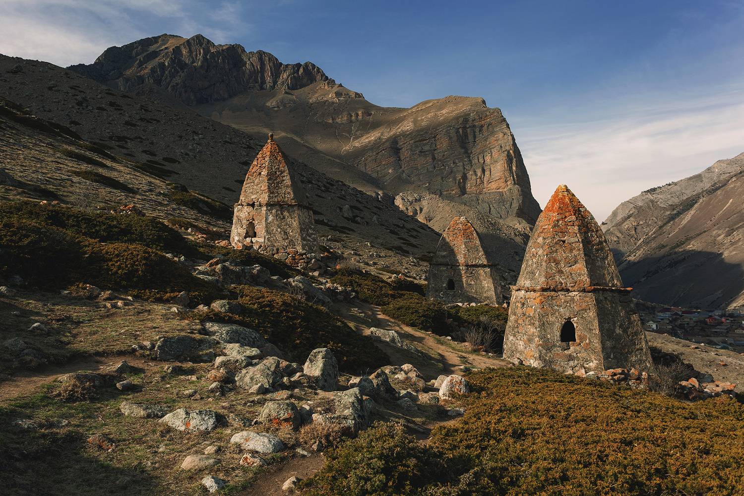 кавказ, кбр, эльтюбю, закат,, Романова Екатерина