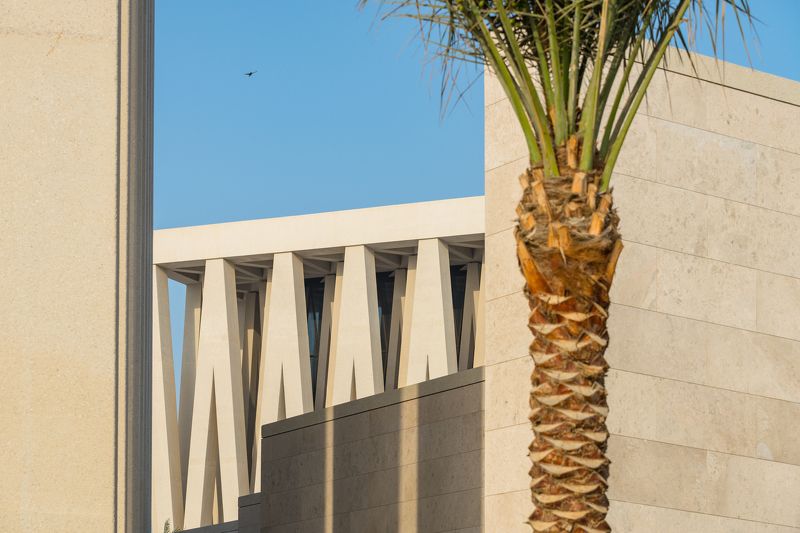 The Abrahamic Family House in Abu Dhabiphoto preview