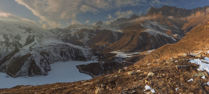 Вечерний бархатphoto preview