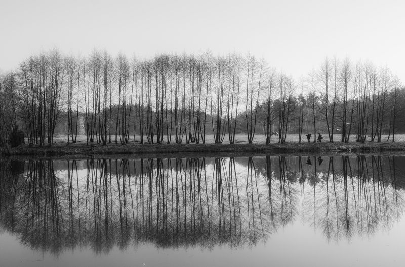 Прозрачным октябрём фото превью