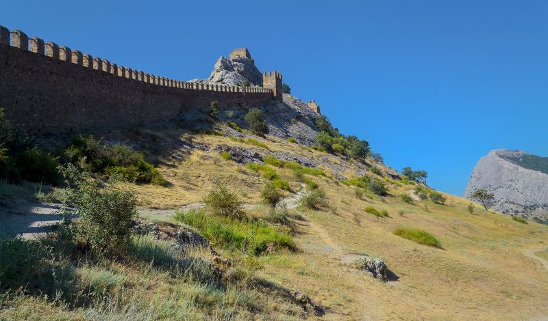 ... возле крепости.photo preview