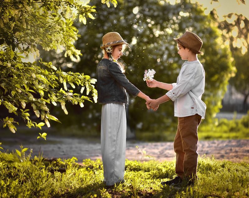 Веснаphoto preview