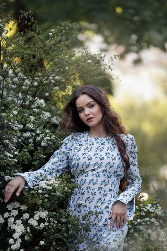 portrait, woman, canon, девушка, портрет, женский портрет photo preview