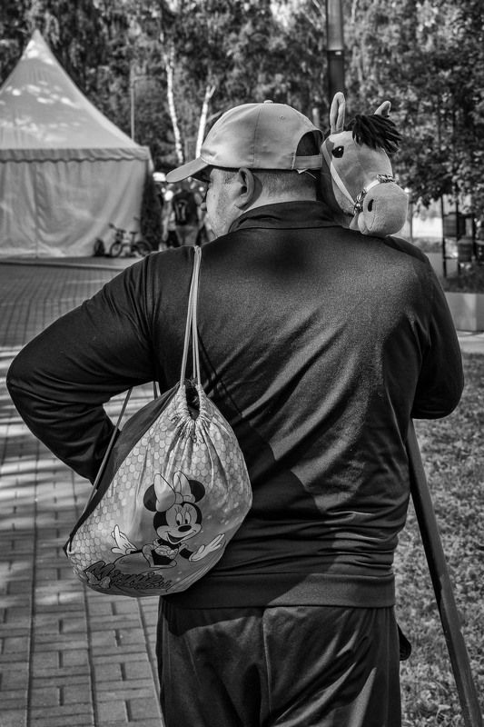 И поскакал...photo preview