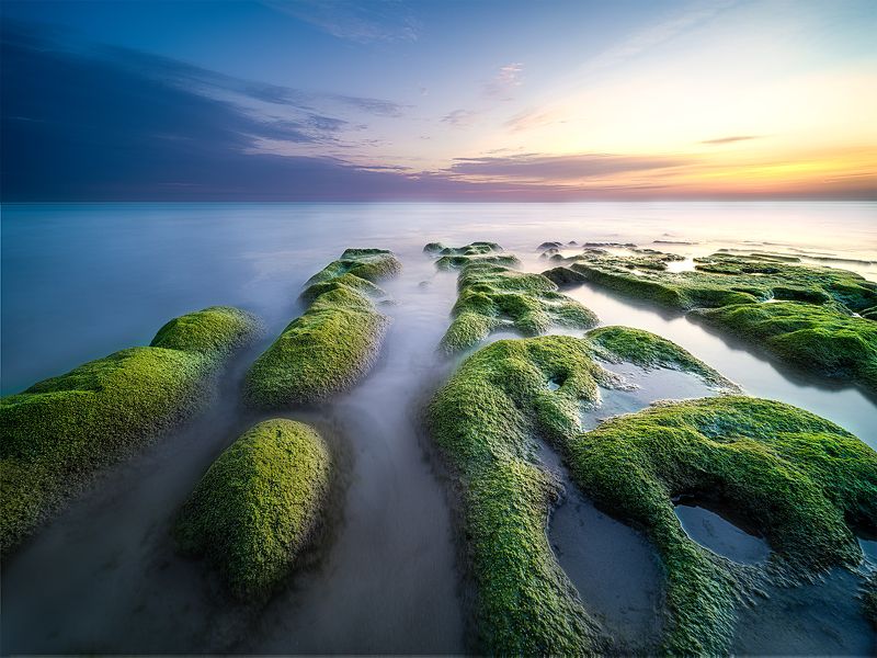 Island sceneryphoto preview