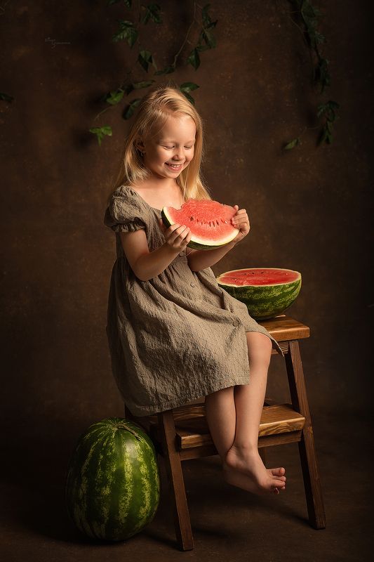 Арбузное настроениеphoto preview