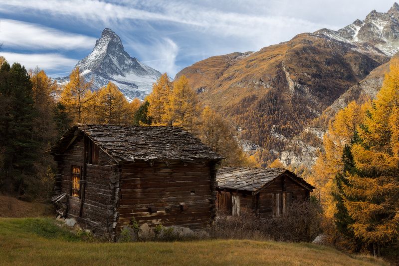 switzerland, alps, zermatt, matterhorn Zermatt. Matterhornphoto preview