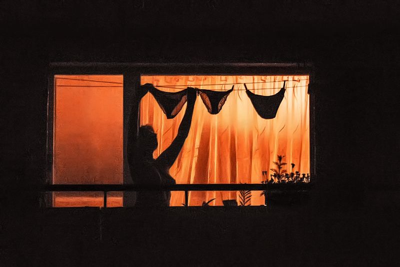 Однажды вечеромphoto preview