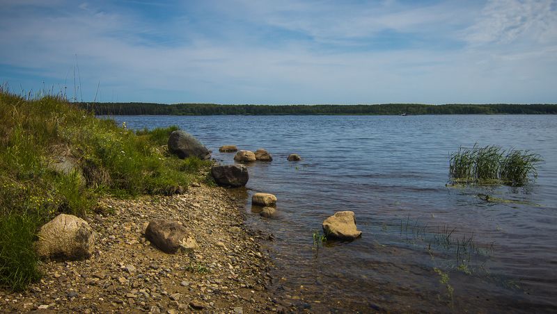 Волжский берегphoto preview