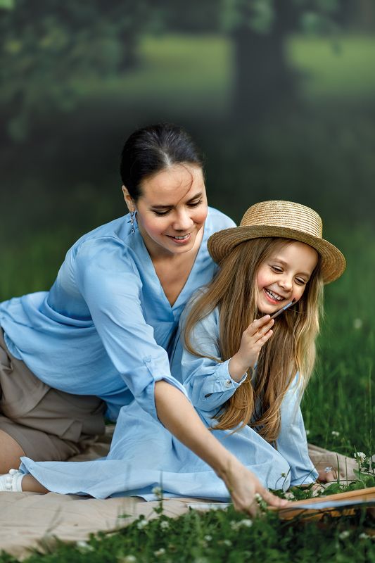 семейная фотография, canon, семья photo preview