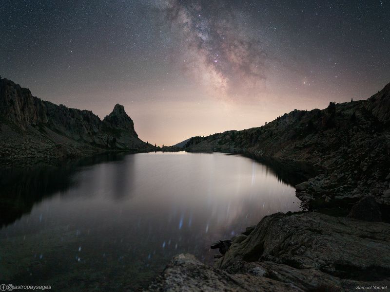Lac Negre - Francephoto preview