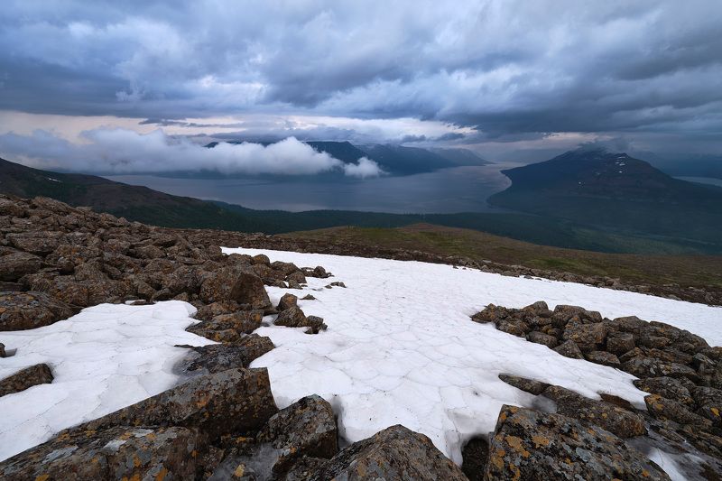 плато путорана пейзаж озеро собачье таймыр fujifilm gfx100s Перед бурейphoto preview