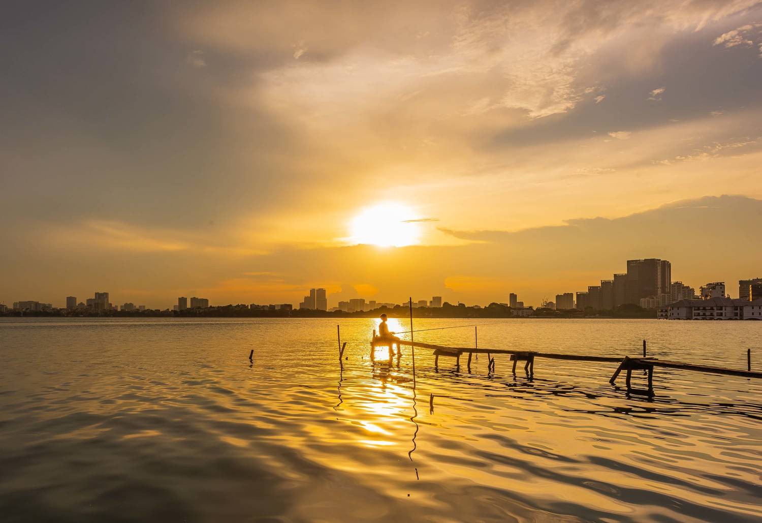 Fishing. Автор: Duc Nguyen , Duc Nguyen