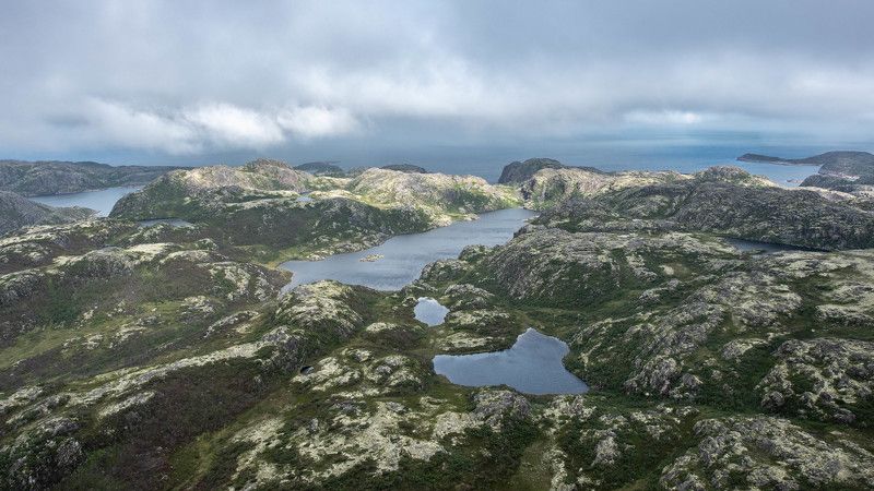 Кольский берегphoto preview