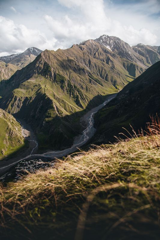 дагестан, dagestan, гдым, южный дагестан Просторы Гдымаphoto preview