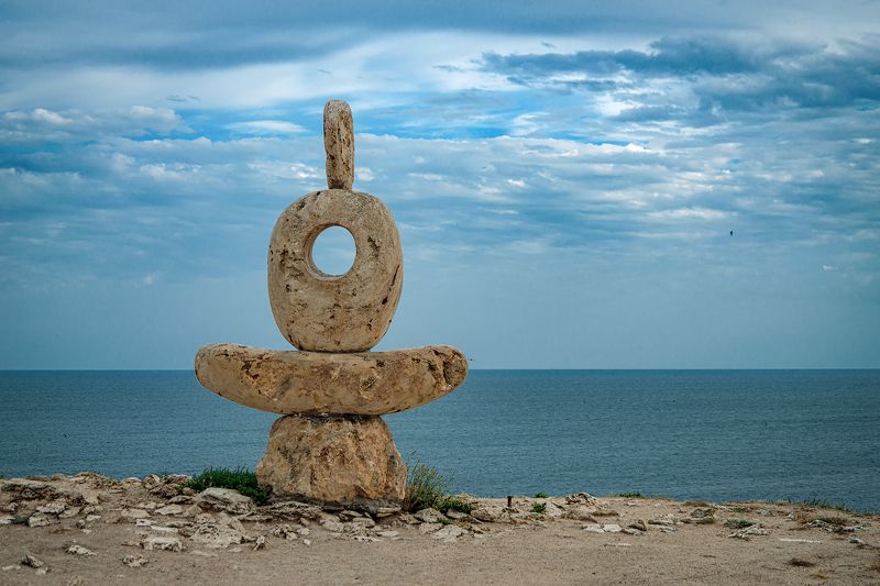 Мыслитель. Сердце Тарханкутаphoto preview