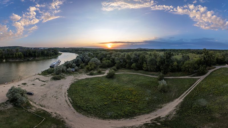 #suset #landscape UntitledPattern#822photo preview