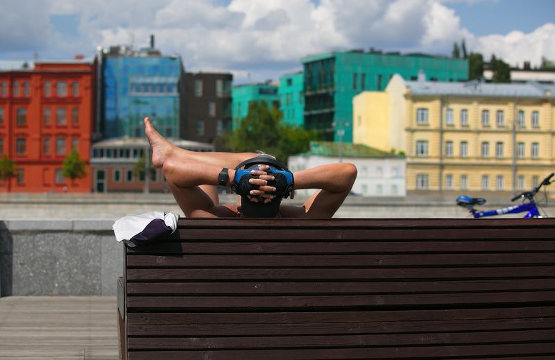 лето, стрит фото, город Лето. Городские картинкиphoto preview