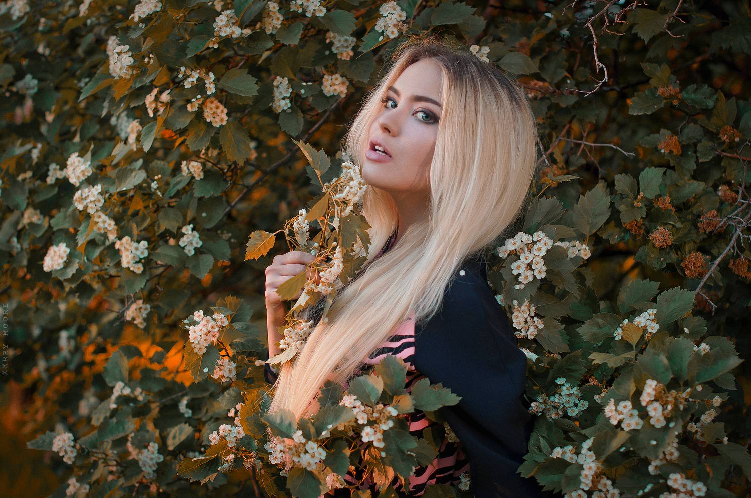 Alena. Автор: Kerry Moore portrait, girl, портрет,style,light,, Kerry Moore