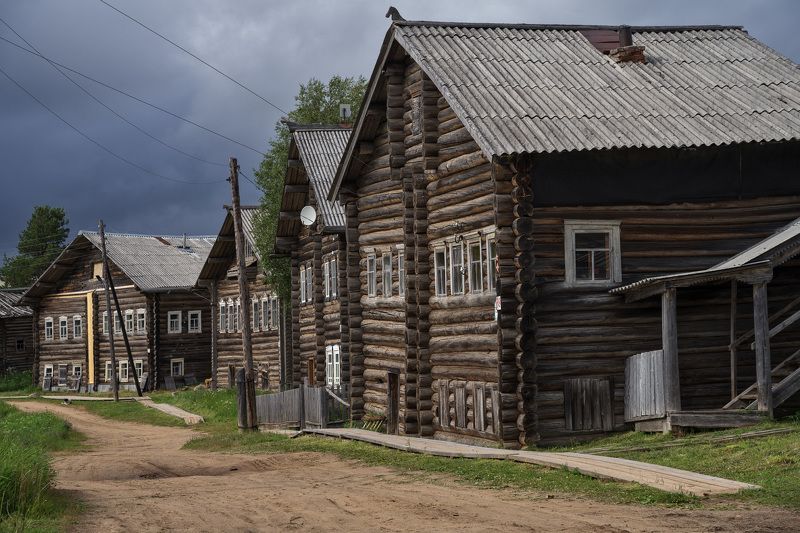 кимжа, архангельская область В Кимжеphoto preview